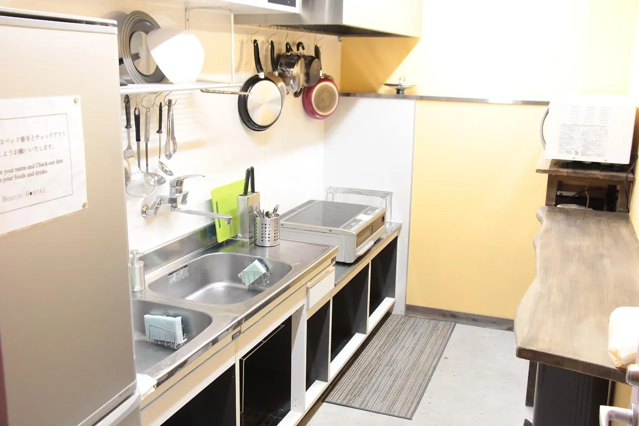 Bocchi Hostel Tokyo 0*,