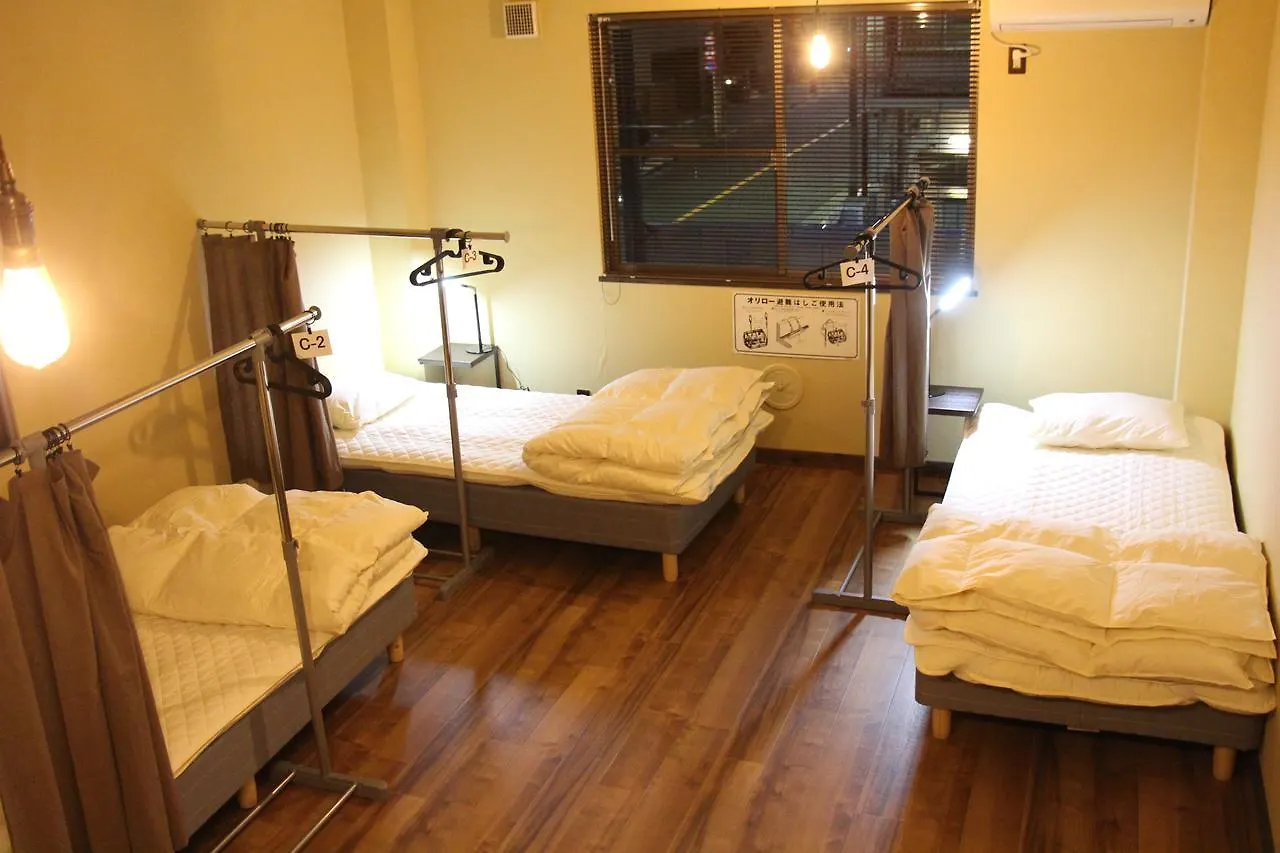 Bocchi Hostel Tokyo